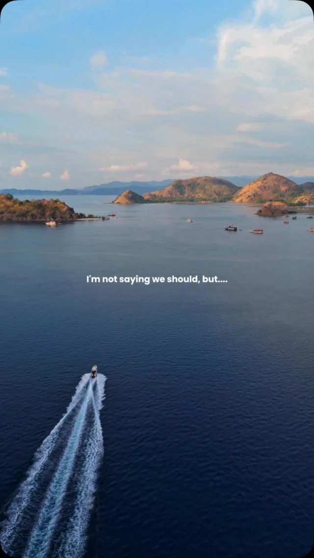 A little reminder to put Komodo on your 2027 dive list👀🙈💙
.
#divekomodo #scubadivingkomodo #divingtripkomodo #komododiving #komododive